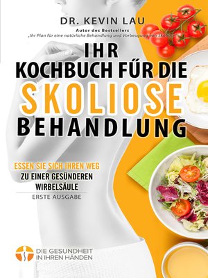 cover image of Ihr Kochbuch für die Skoliose Behandlung